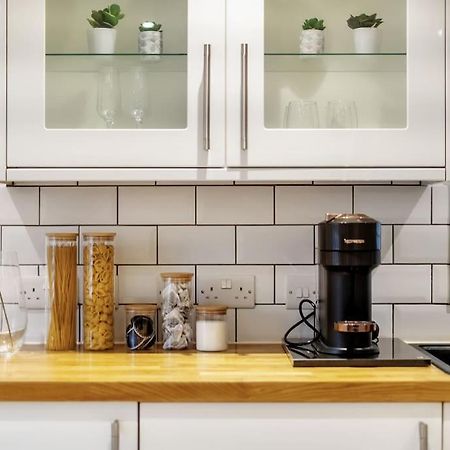 Stylish Contemporary 1 Bed Flat Near London Bridge Apartment Екстериор снимка
