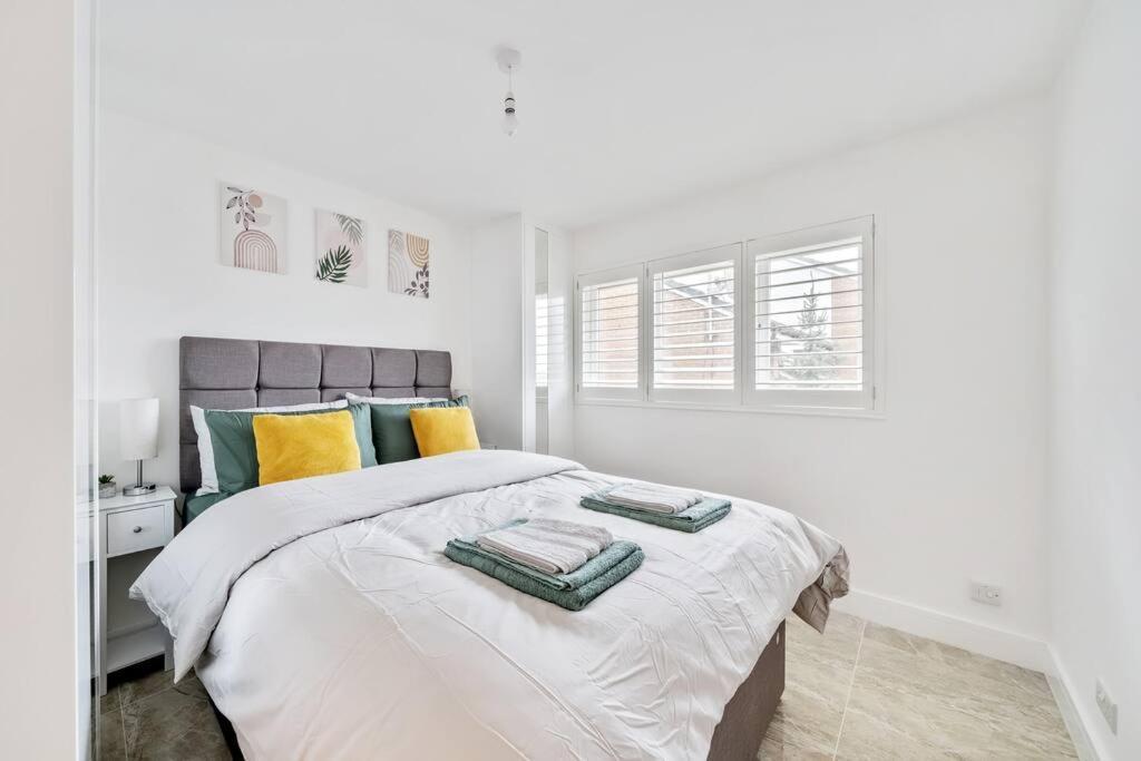 Stylish Contemporary 1 Bed Flat Near London Bridge Apartment Екстериор снимка