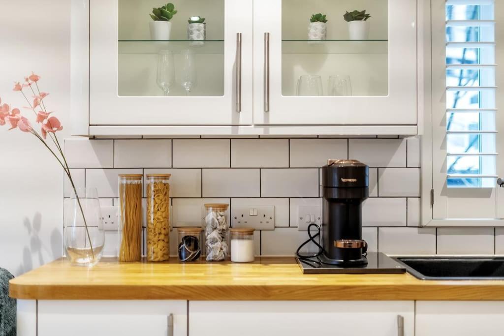 Stylish Contemporary 1 Bed Flat Near London Bridge Apartment Екстериор снимка