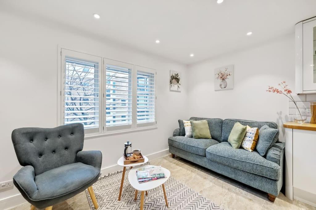 Stylish Contemporary 1 Bed Flat Near London Bridge Apartment Екстериор снимка