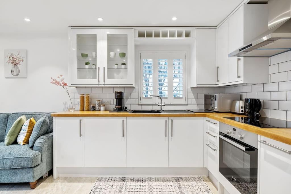 Stylish Contemporary 1 Bed Flat Near London Bridge Apartment Екстериор снимка