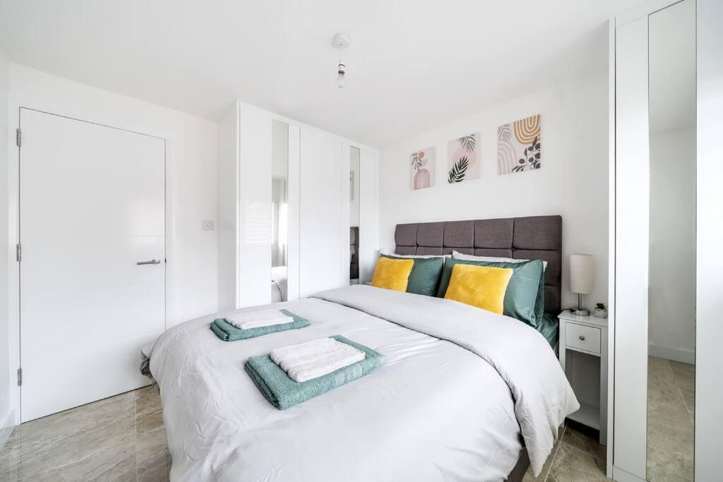 Stylish Contemporary 1 Bed Flat Near London Bridge Apartment Екстериор снимка