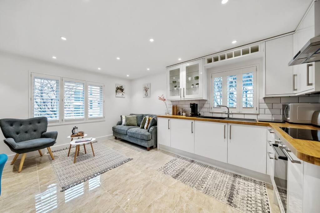 Stylish Contemporary 1 Bed Flat Near London Bridge Apartment Екстериор снимка