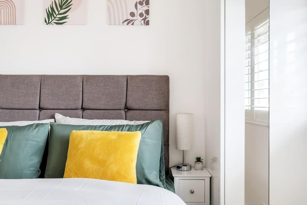 Stylish Contemporary 1 Bed Flat Near London Bridge Apartment Екстериор снимка