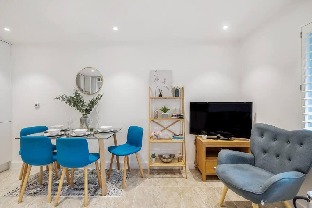 Stylish Contemporary 1 Bed Flat Near London Bridge Apartment Екстериор снимка