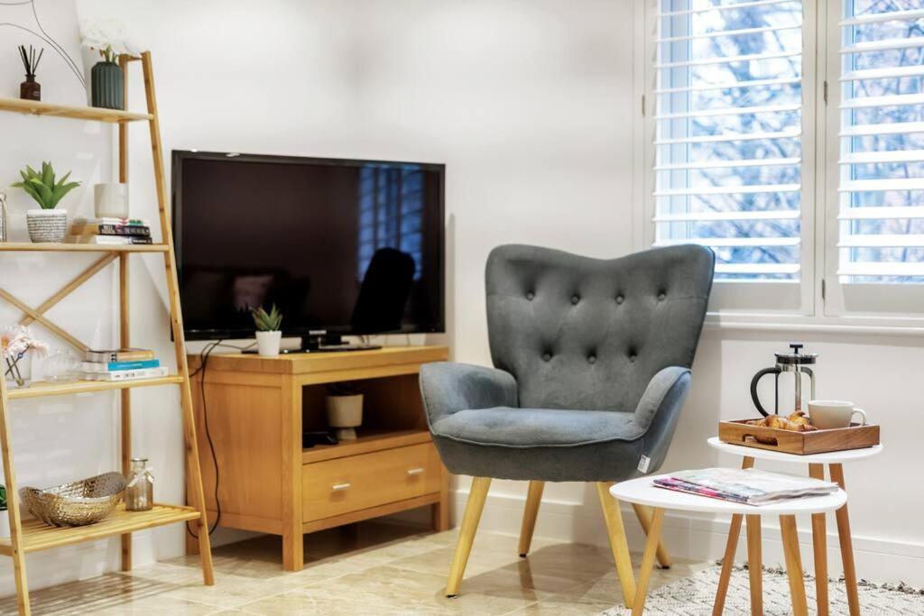 Stylish Contemporary 1 Bed Flat Near London Bridge Apartment Екстериор снимка