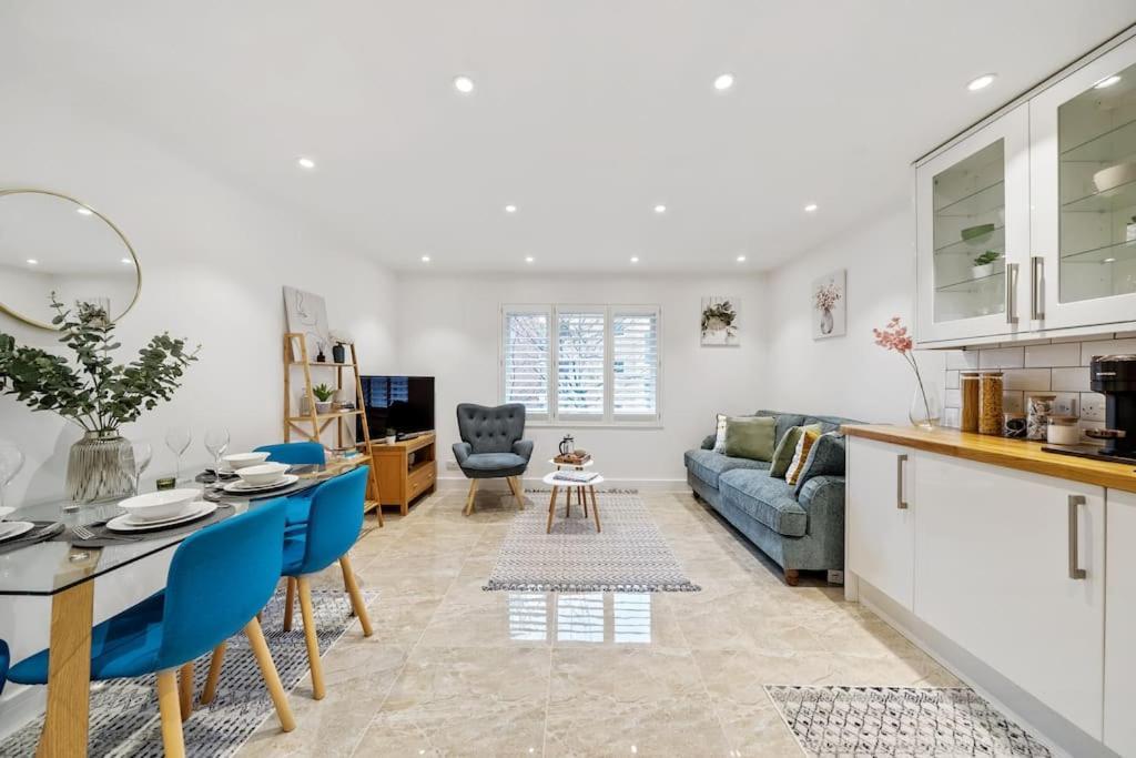 Stylish Contemporary 1 Bed Flat Near London Bridge Apartment Екстериор снимка